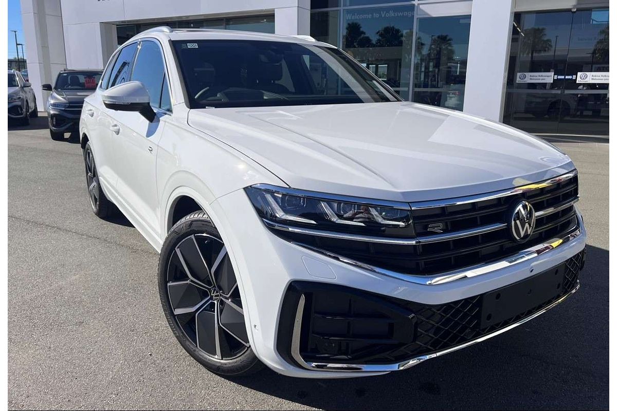 2024 Volkswagen Touareg 210TDI R-Line RC