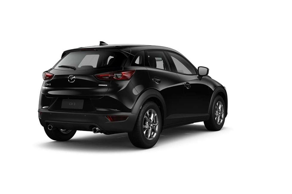 2024 Mazda CX-3 G20 Pure DK