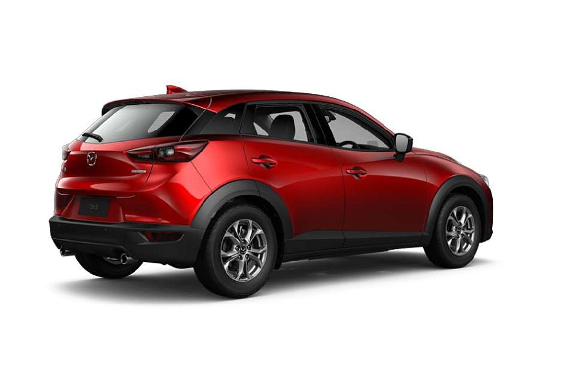 2024 Mazda CX-3 G20 Pure DK