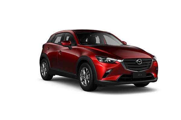 2024 Mazda CX-3 G20 Pure DK
