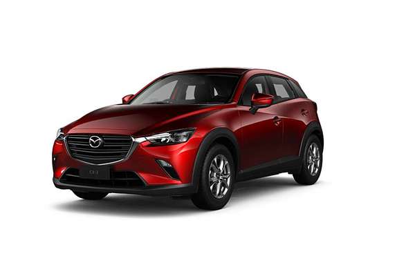 2024 Mazda CX-3 G20 Pure DK