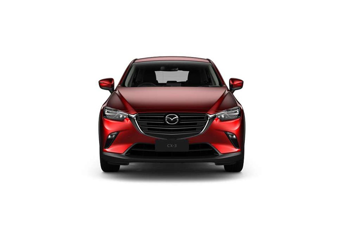 2024 Mazda CX-3 G20 Pure DK