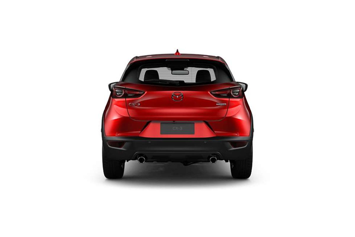 2024 Mazda CX-3 G20 Pure DK
