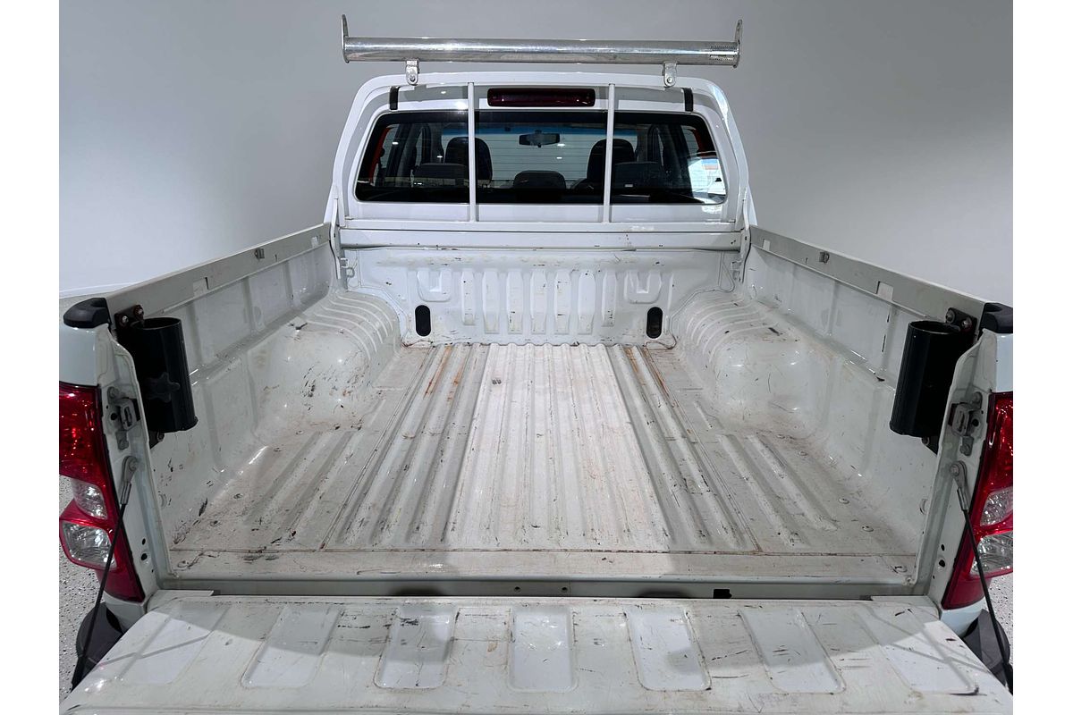 2018 Holden Colorado LS RG 4X4