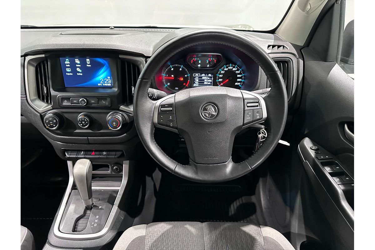 2018 Holden Colorado LS RG 4X4