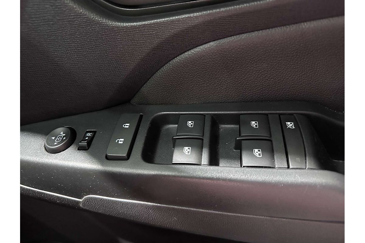 2018 Holden Colorado LS RG 4X4