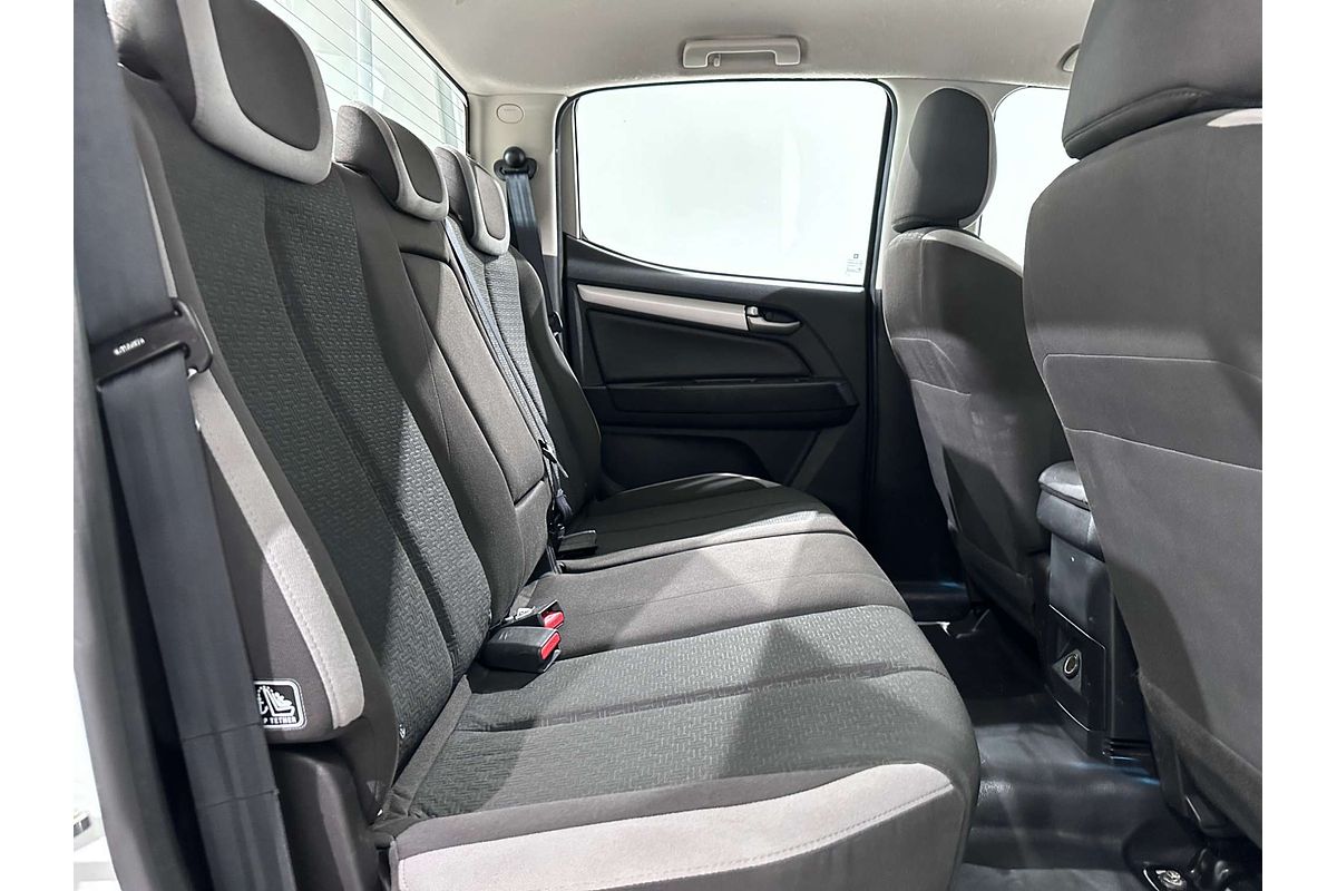 2018 Holden Colorado LS RG 4X4