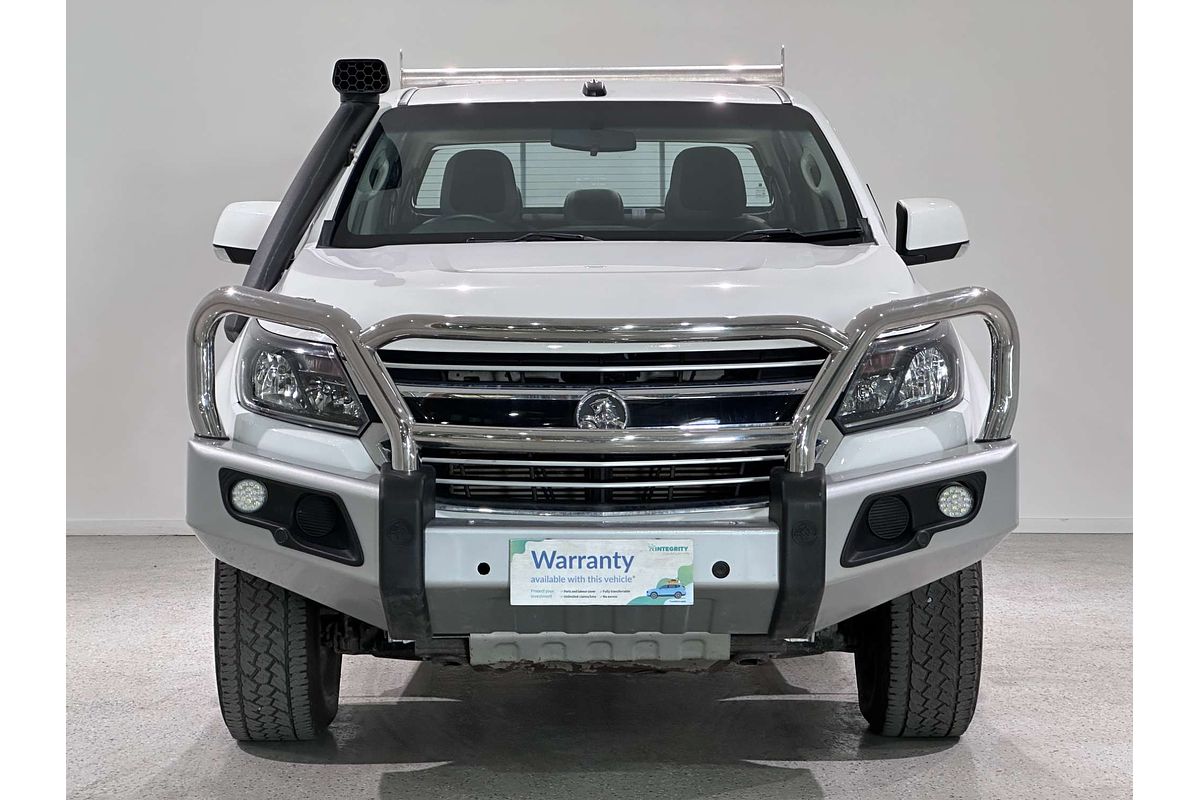 2018 Holden Colorado LS RG 4X4