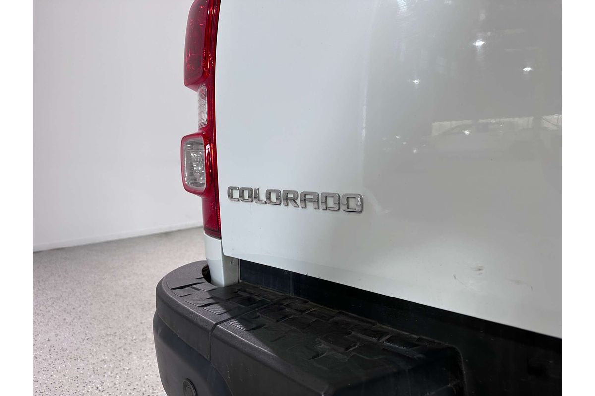 2018 Holden Colorado LS RG 4X4