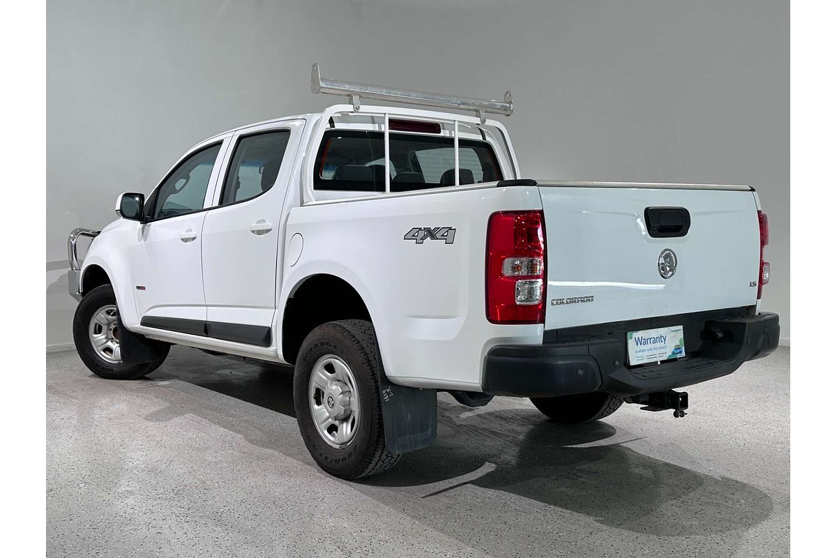 2018 Holden Colorado LS RG 4X4