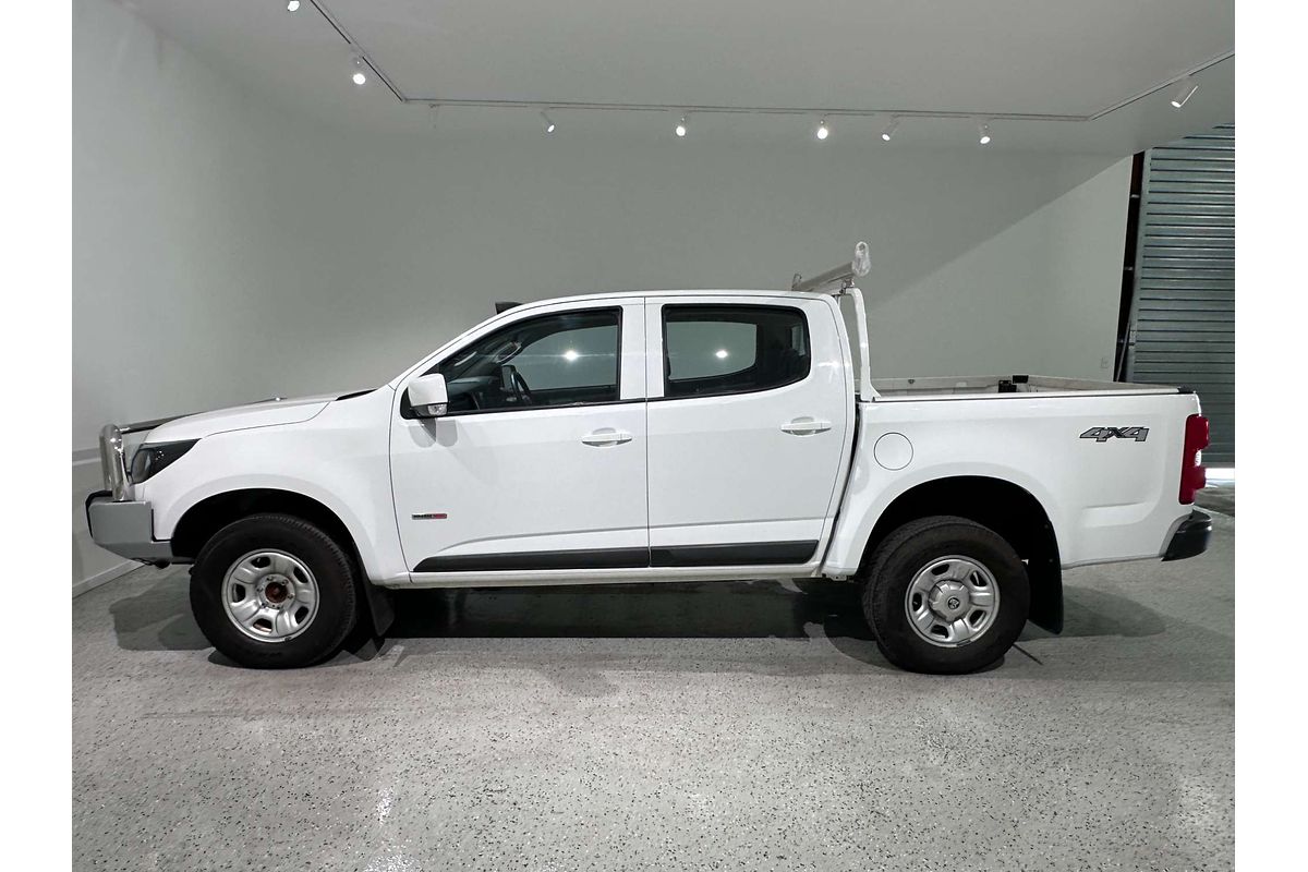 2018 Holden Colorado LS RG 4X4