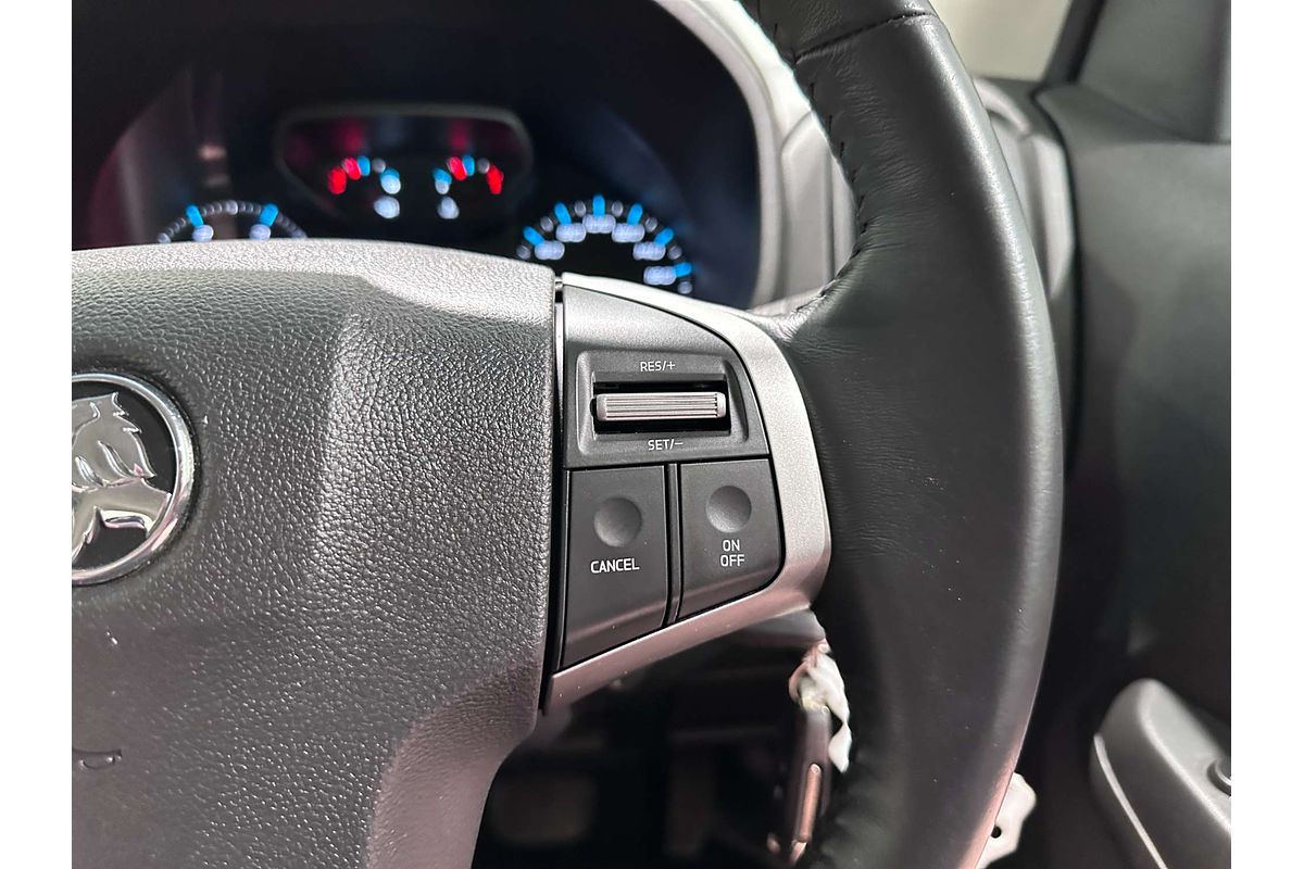 2018 Holden Colorado LS RG 4X4