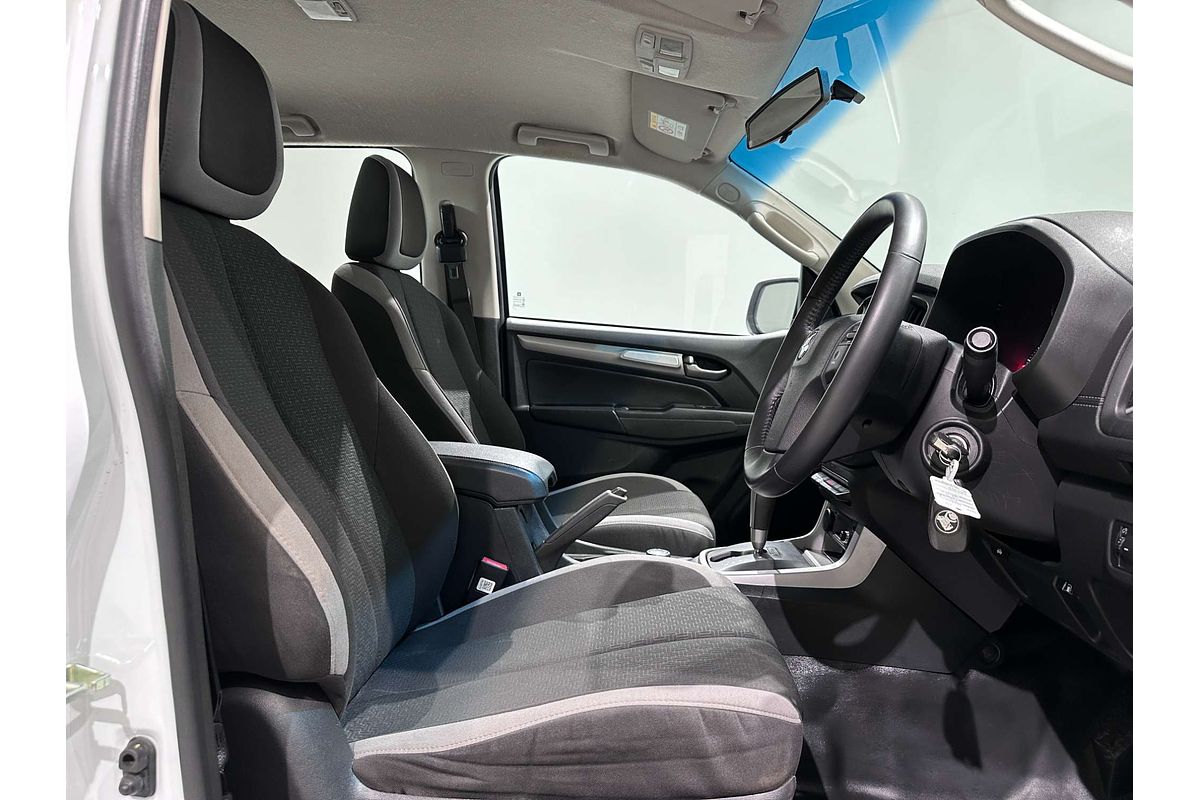 2018 Holden Colorado LS RG 4X4