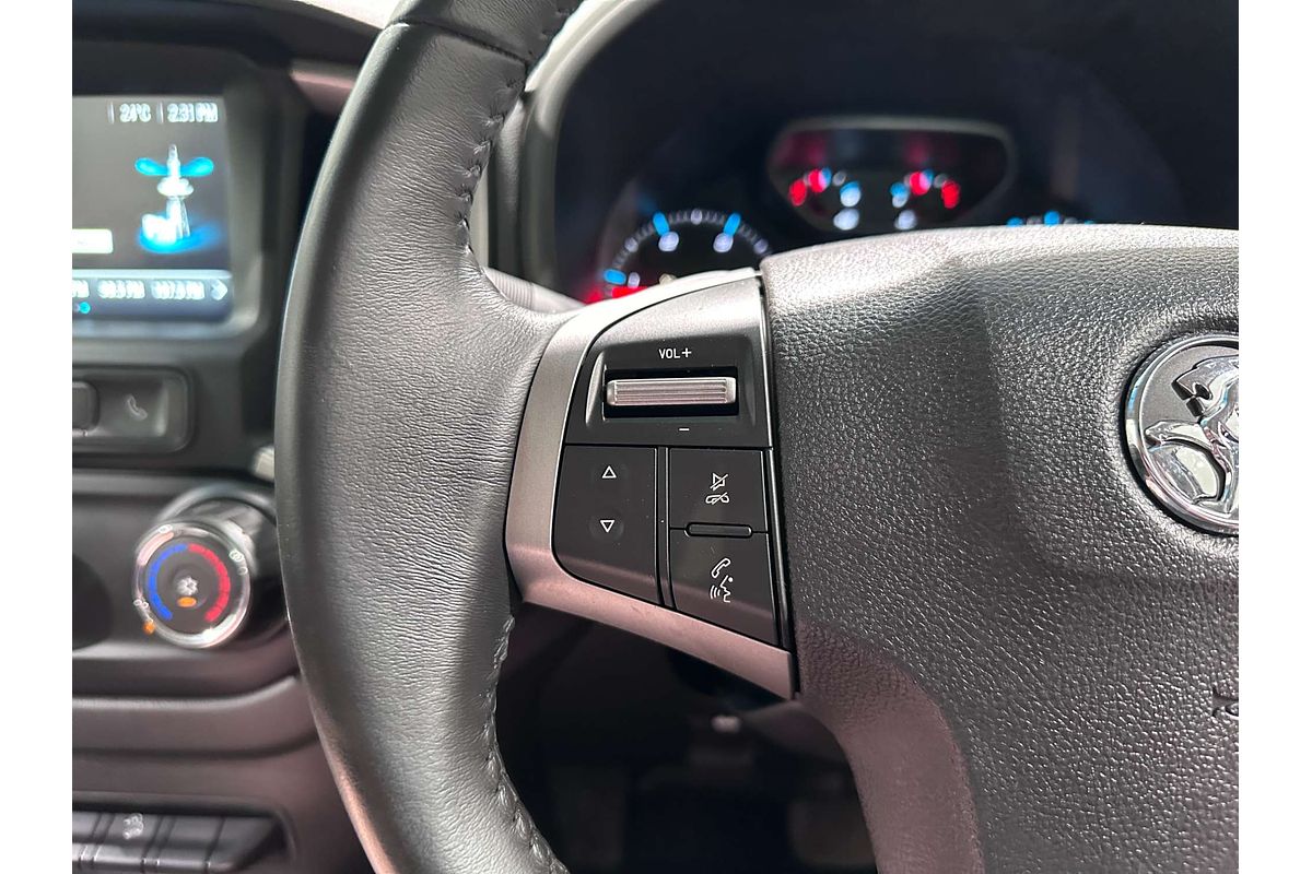 2018 Holden Colorado LS RG 4X4