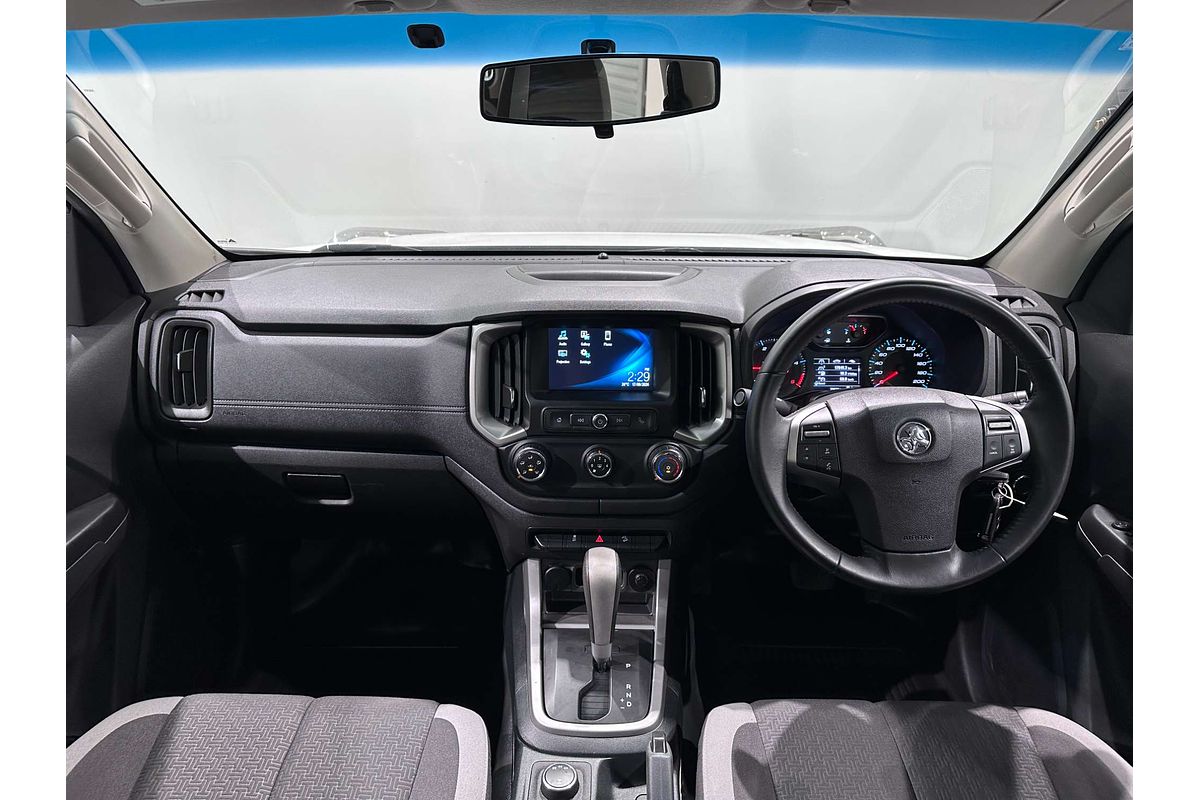 2018 Holden Colorado LS RG 4X4
