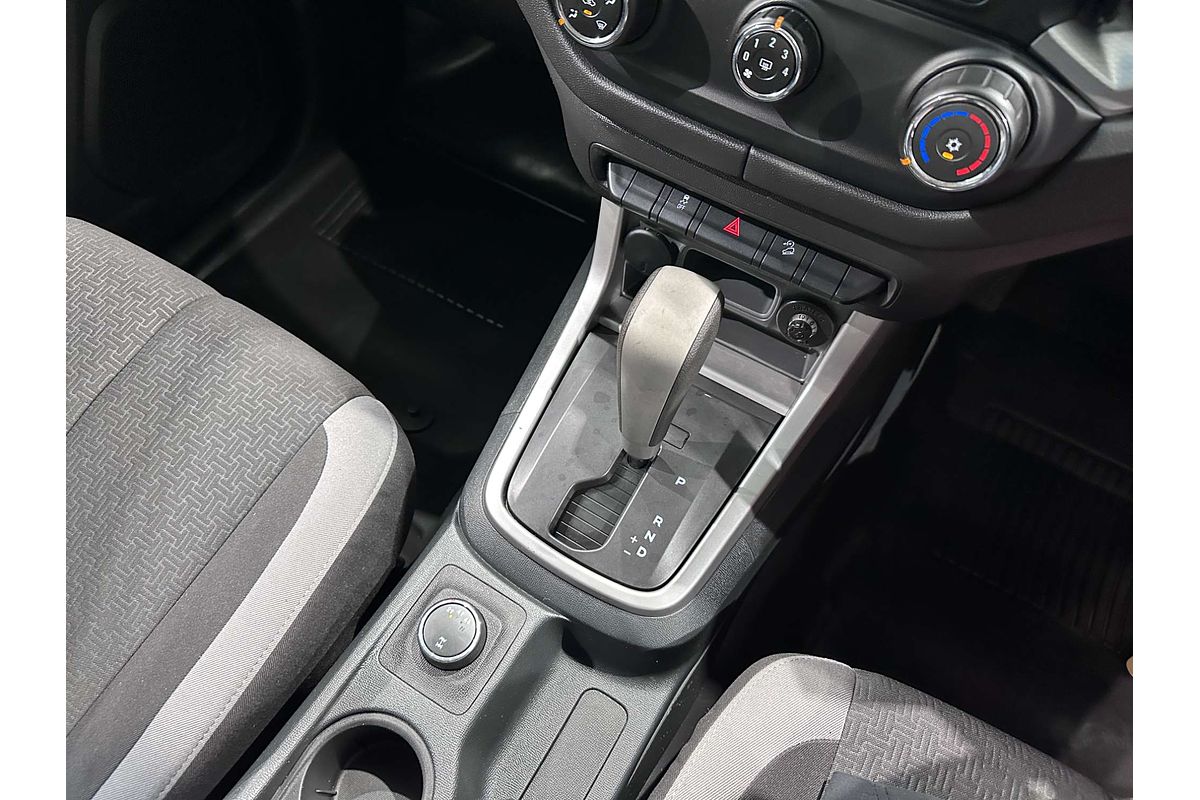 2018 Holden Colorado LS RG 4X4