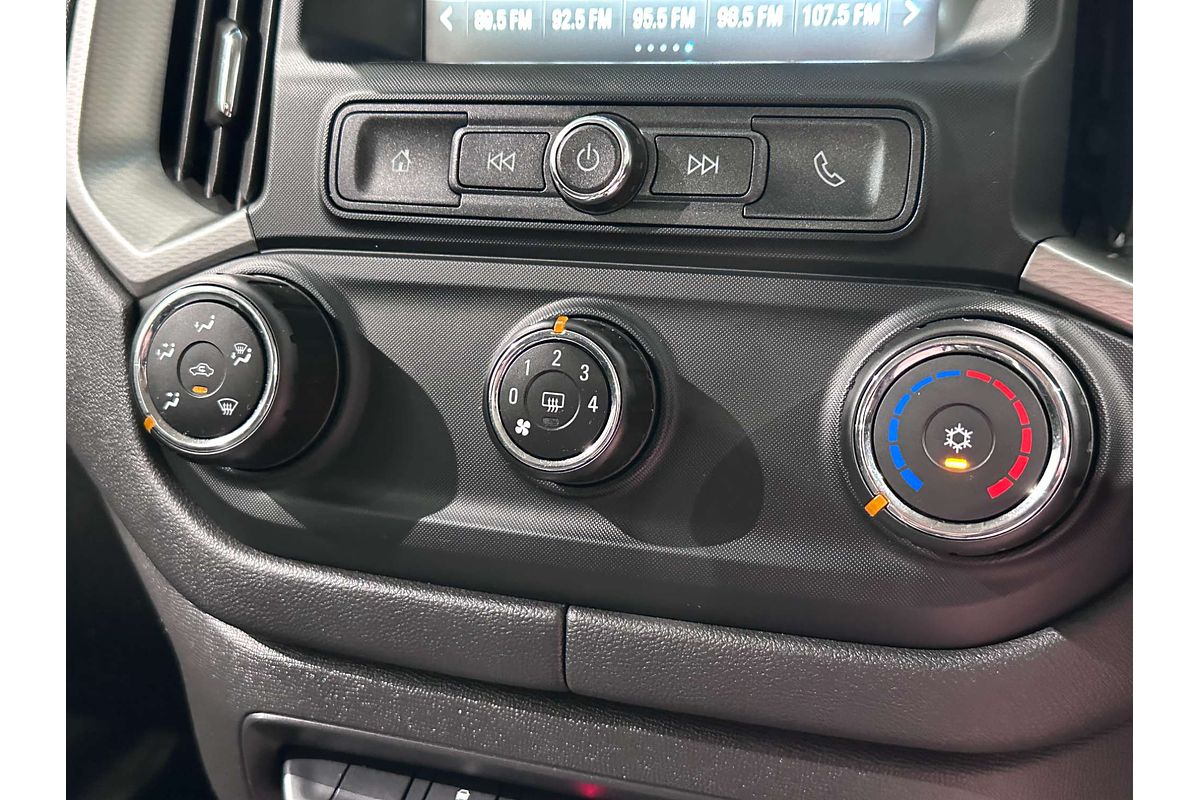 2018 Holden Colorado LS RG 4X4