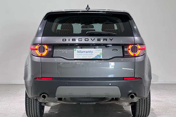 2017 Land Rover Discovery Sport TD4 132kW HSE L550