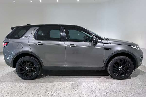 2017 Land Rover Discovery Sport TD4 132kW HSE L550