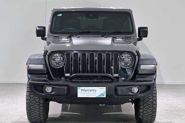 2020 Jeep Wrangler Unlimited Rubicon Recon JL