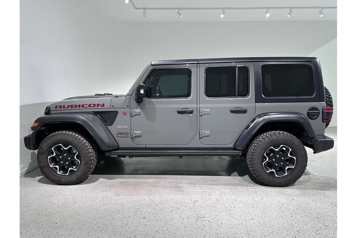 2020 Jeep Wrangler Unlimited Rubicon Recon JL