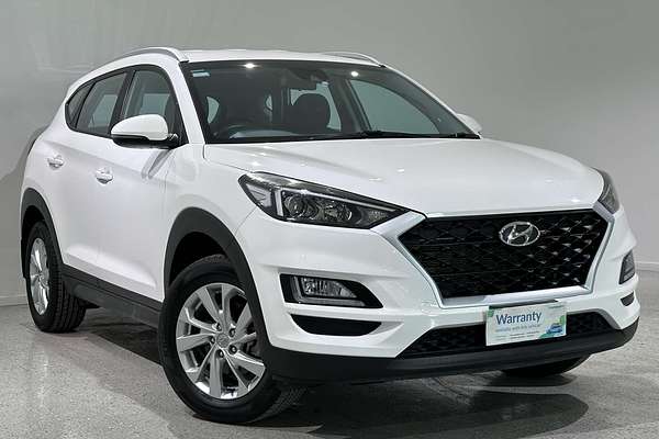 2020 Hyundai Tucson Active TL4