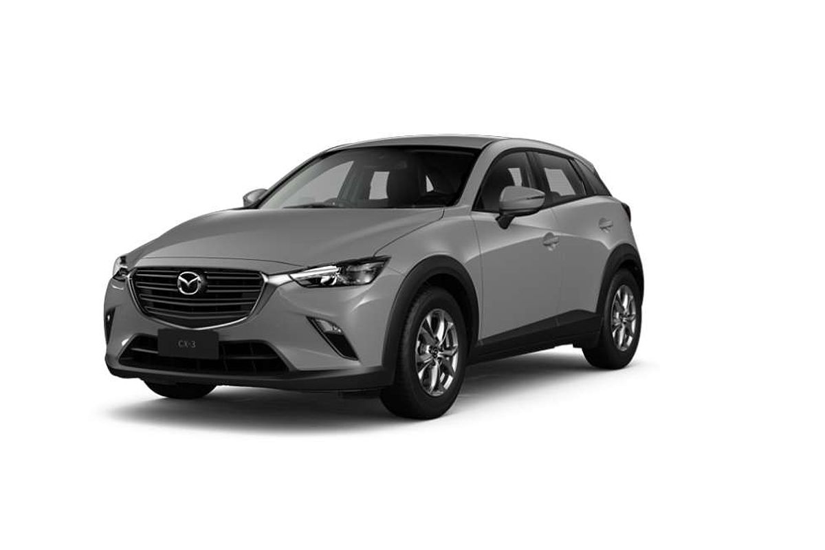 2025 Mazda CX-3 G20 Pure DK