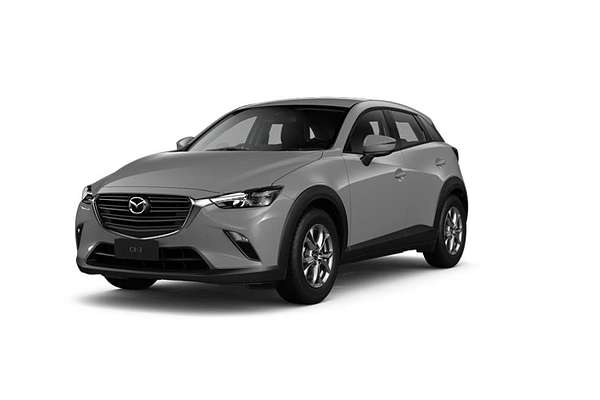 2025 Mazda CX-3 G20 Pure DK