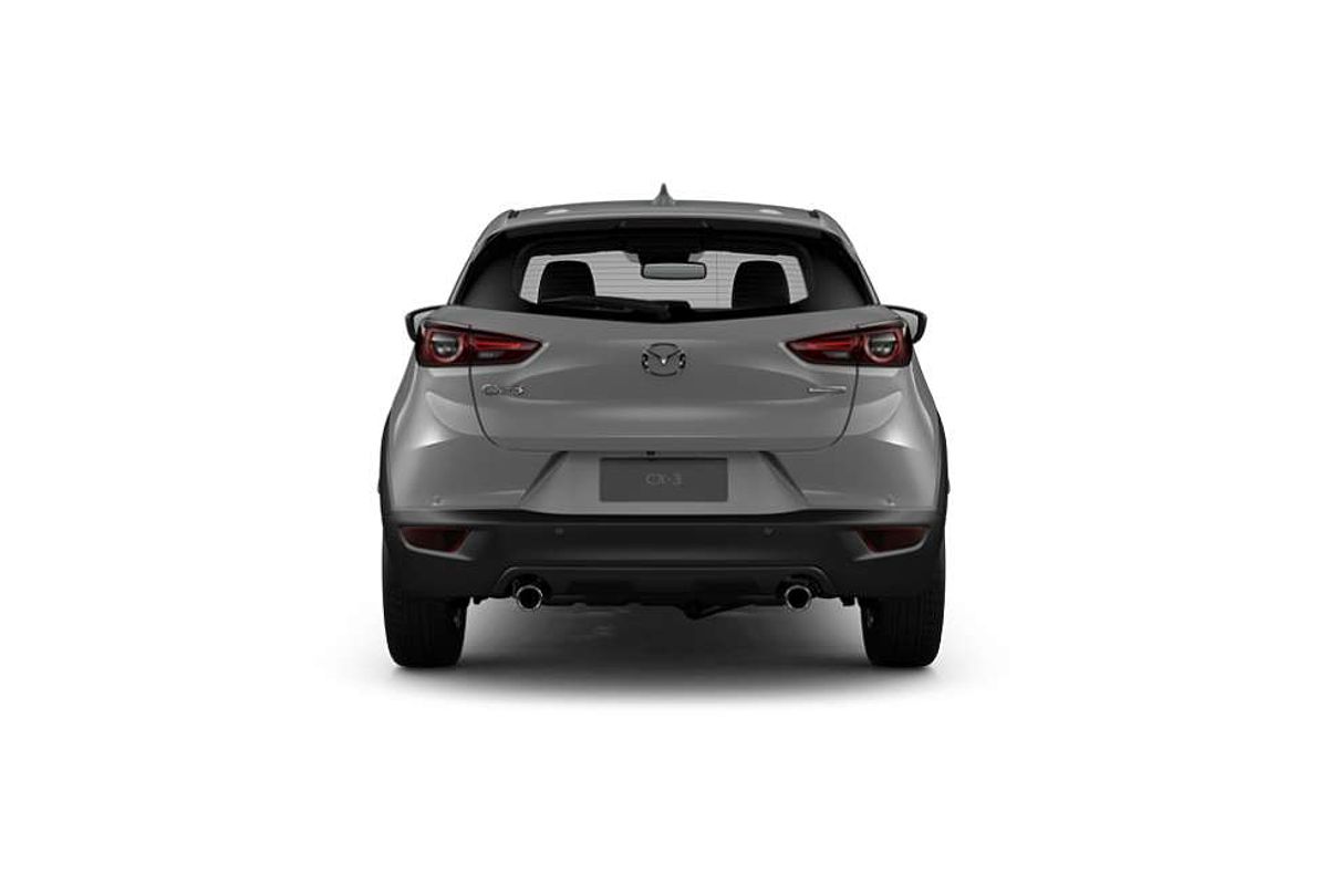 2025 Mazda CX-3 G20 Pure DK