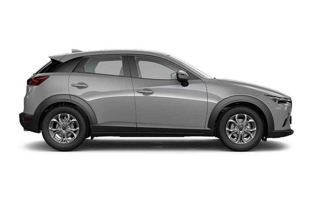 2025 Mazda CX-3 G20 Pure DK