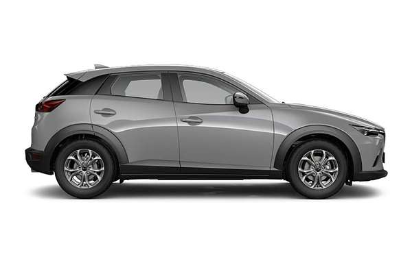 2025 Mazda CX-3 G20 Pure DK