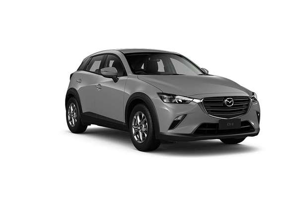 2025 Mazda CX-3 G20 Pure DK