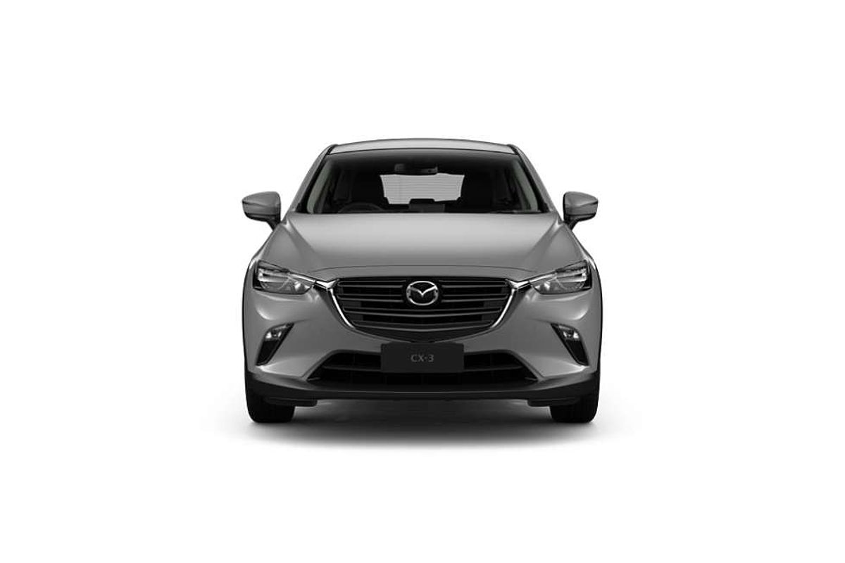 2025 Mazda CX-3 G20 Pure DK