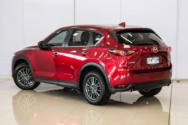 2019 Mazda CX-5 Maxx Sport KF Series