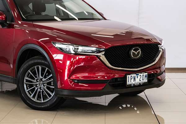 2019 Mazda CX-5 Maxx Sport KF Series