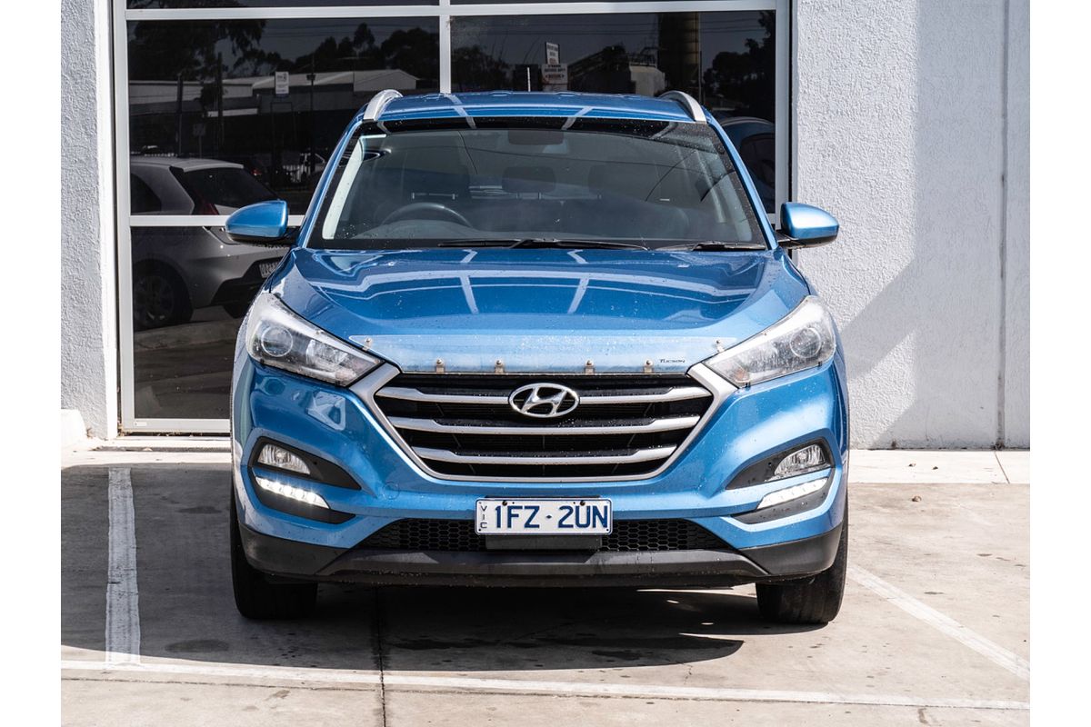 2016 Hyundai Tucson Active X TL