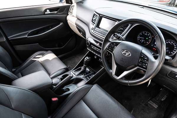 2016 Hyundai Tucson Active X TL