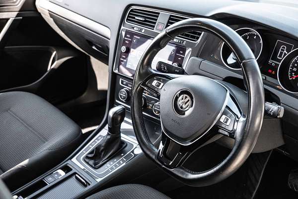 2020 Volkswagen Golf 110TSI Comfortline 7.5