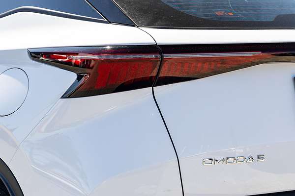 2024 Chery OMODA 5 FX T19C