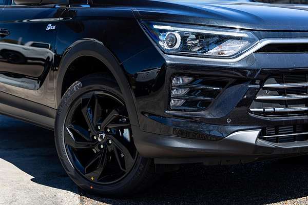 2024 SsangYong Korando Ultimate LTD C300