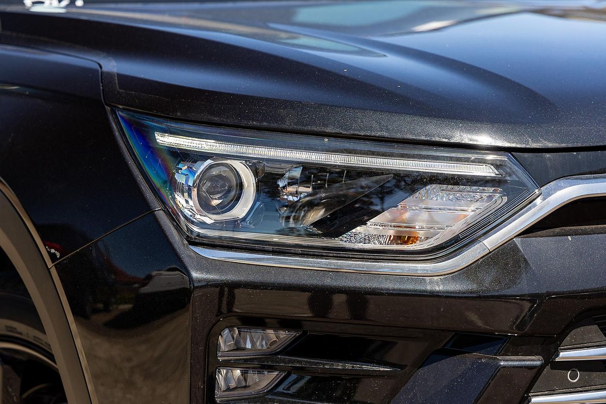 2024 SsangYong Korando Ultimate LTD C300