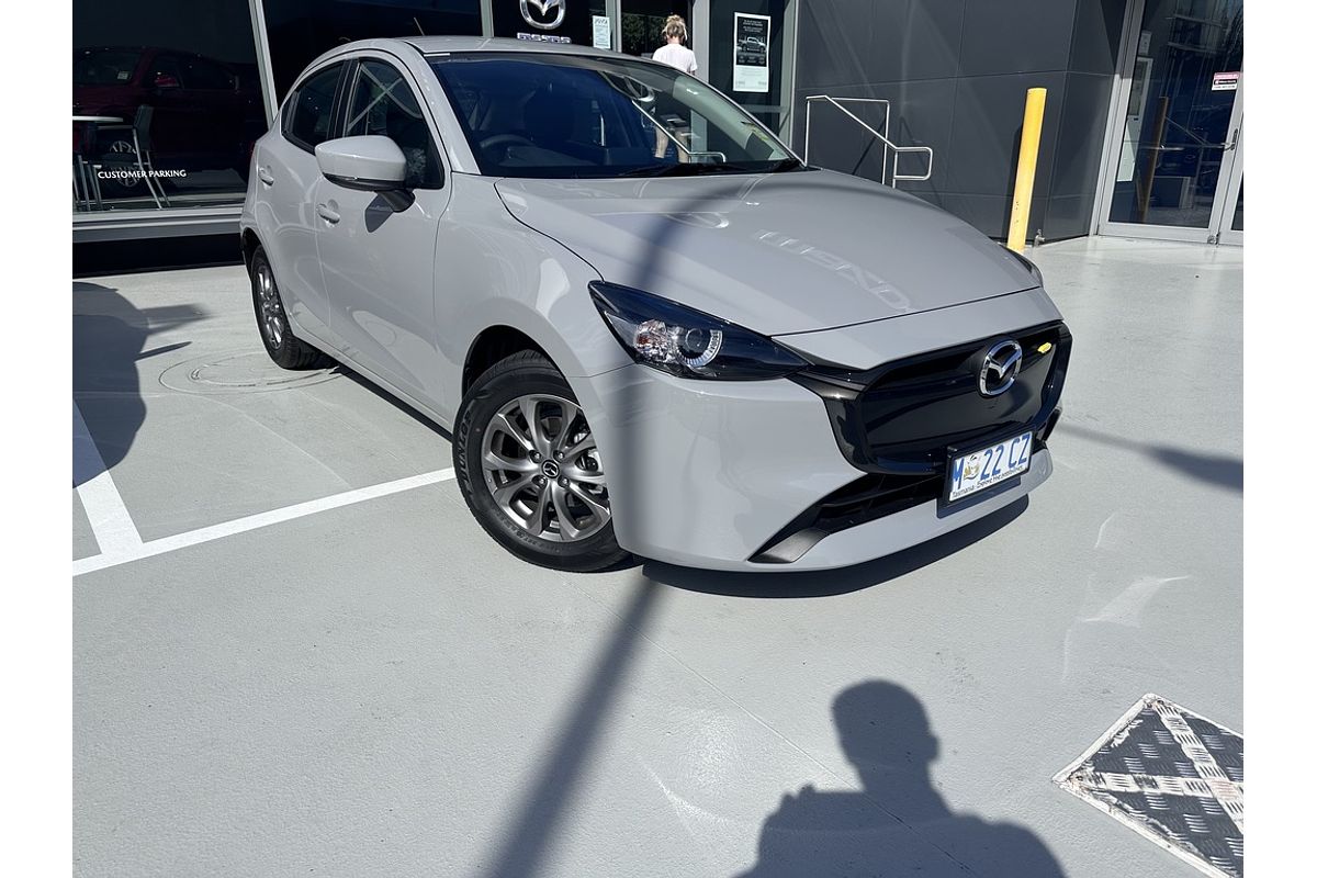 2024 Mazda 2 G15 Pure DJ Series