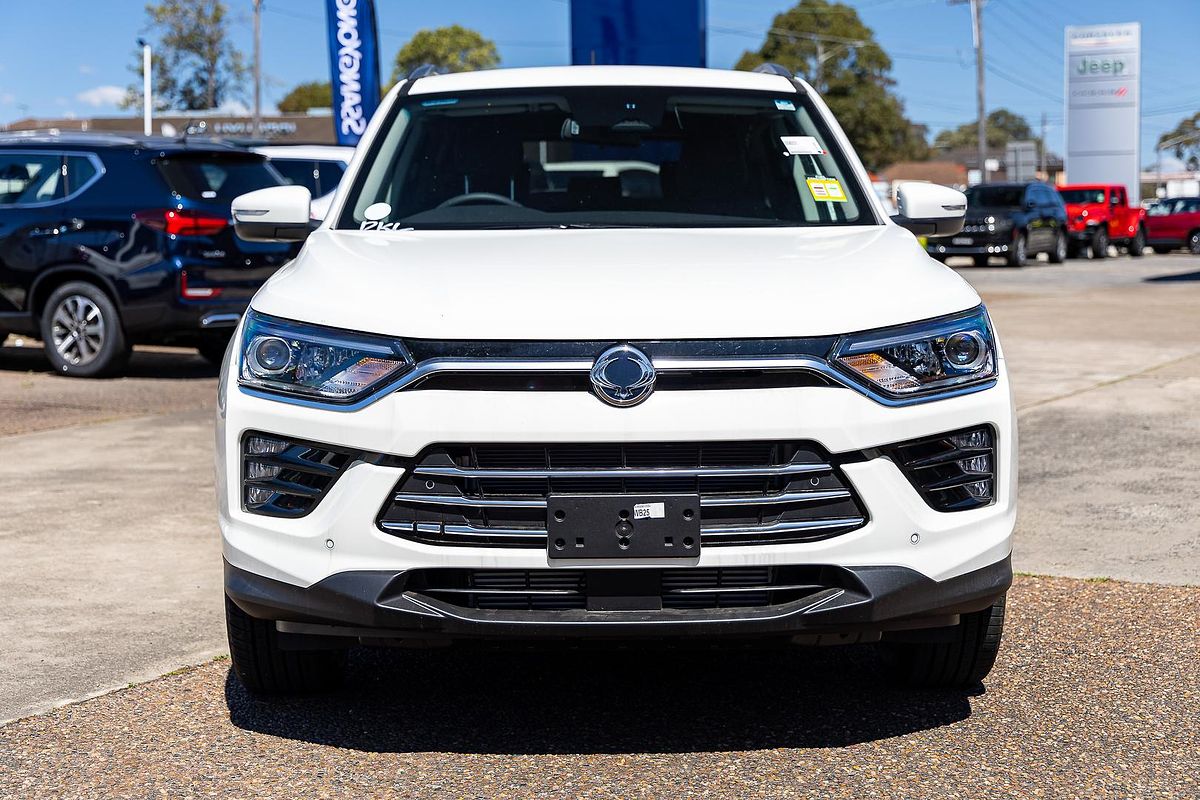 2024 SsangYong Korando Ultimate LTD C300