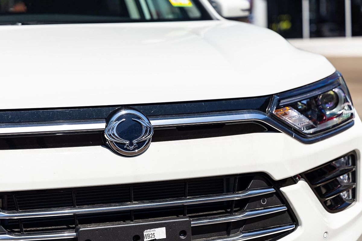 2024 SsangYong Korando Ultimate LTD C300