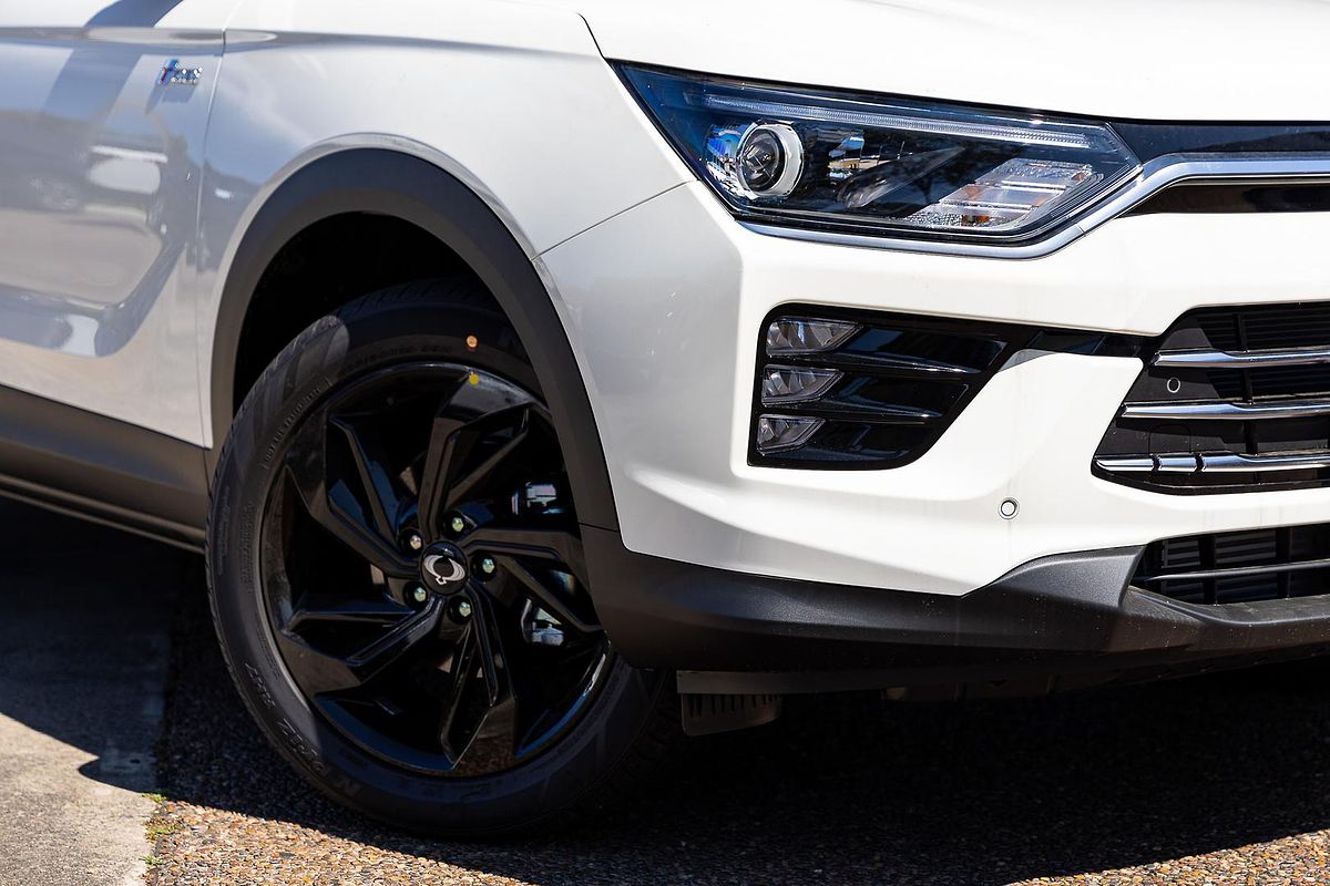 2024 SsangYong Korando Ultimate LTD C300