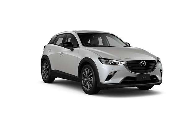 2024 Mazda CX-3 G20 Evolve DK