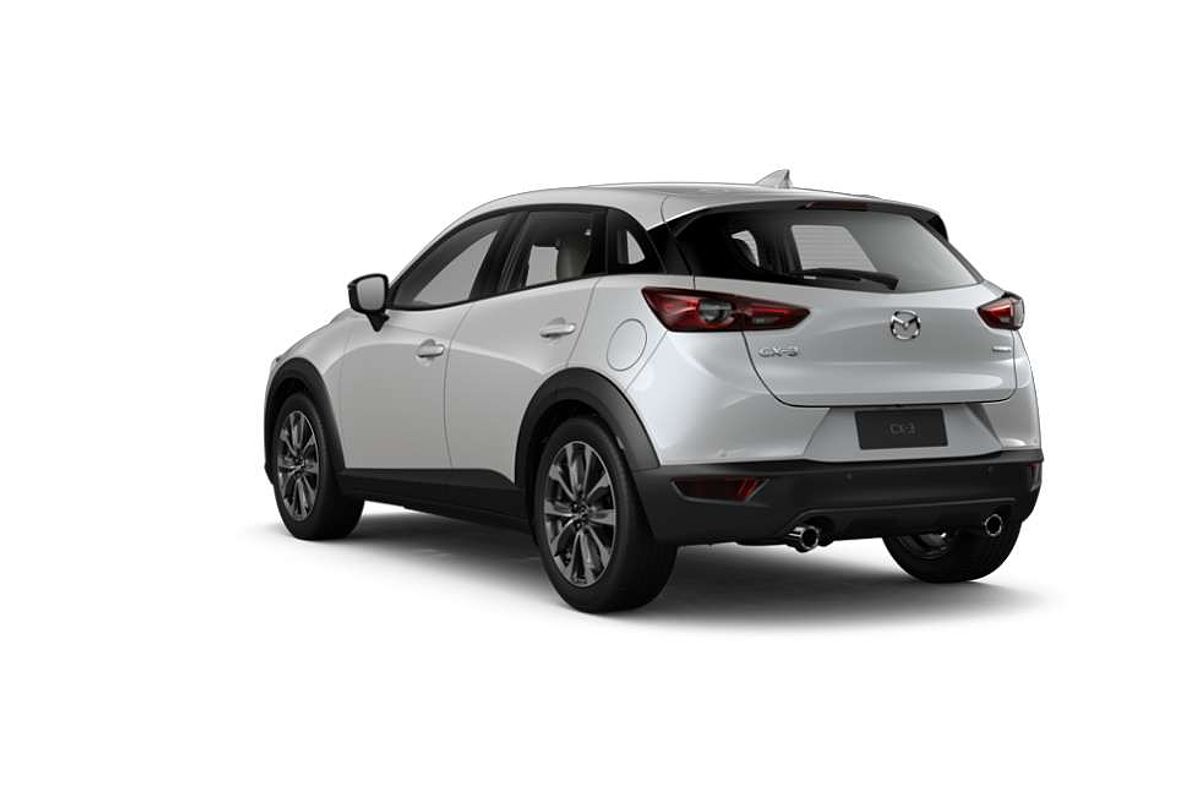 2024 Mazda CX-3 G20 Evolve DK