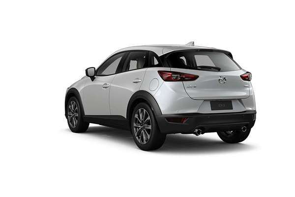2024 Mazda CX-3 G20 Evolve DK