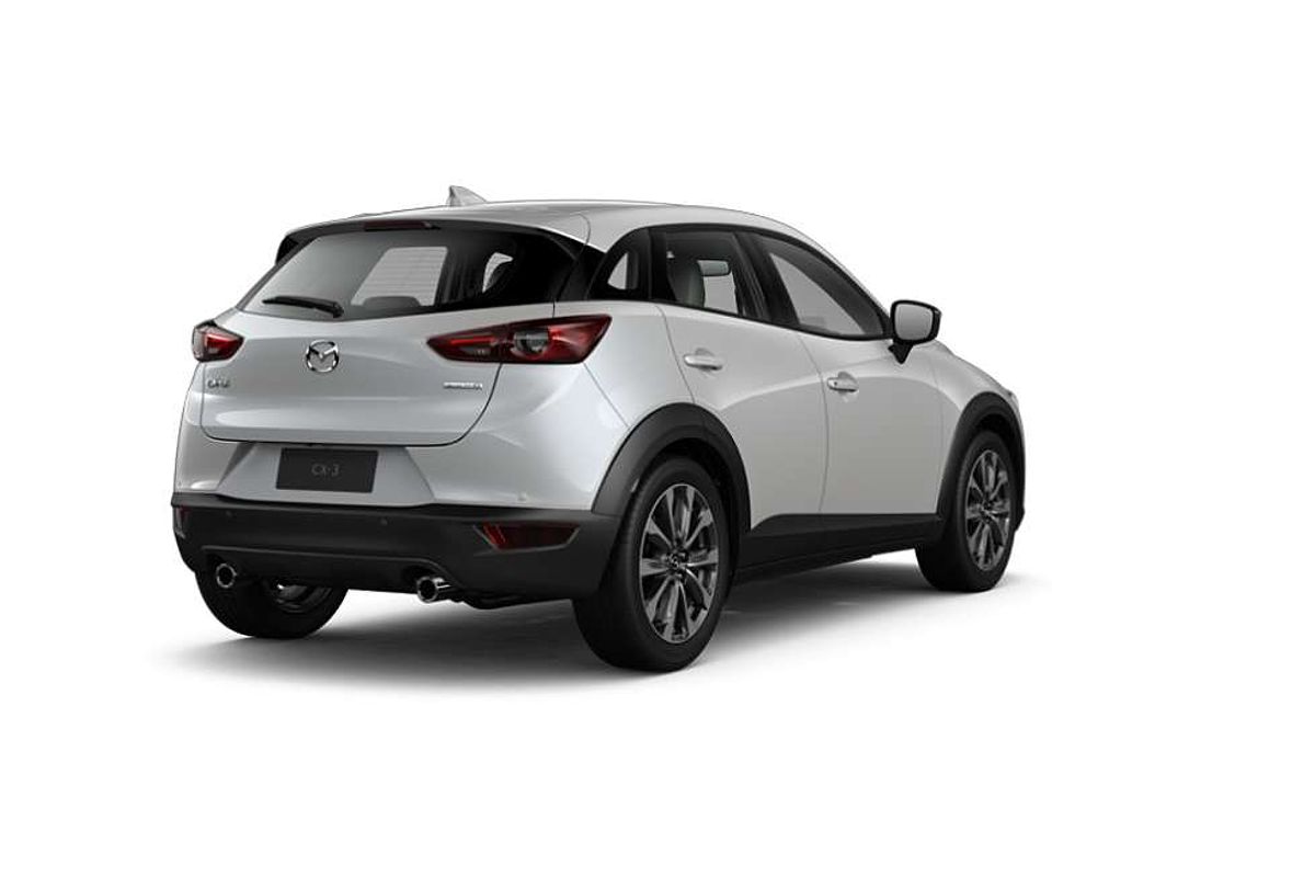 2024 Mazda CX-3 G20 Evolve DK