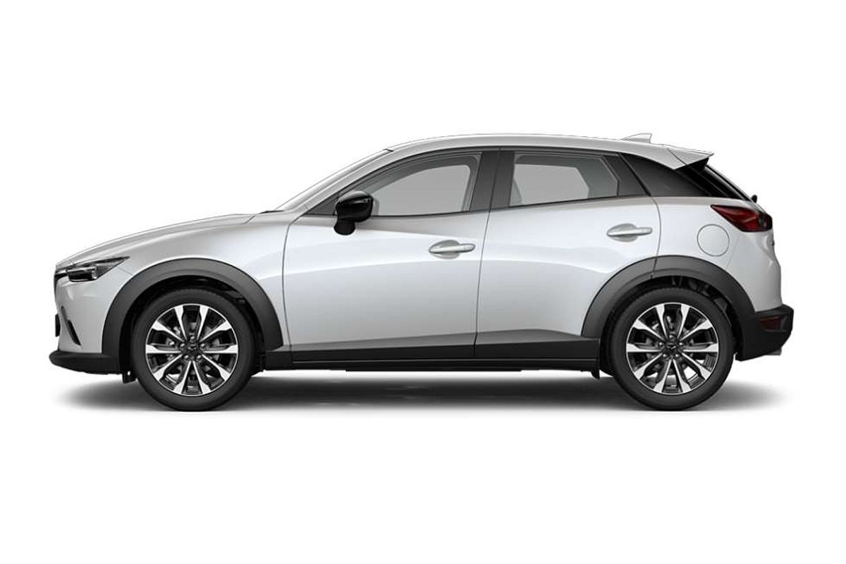 2024 Mazda CX-3 G20 Evolve DK